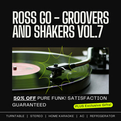 I'm Just Raw | Ross Go Re-Funk