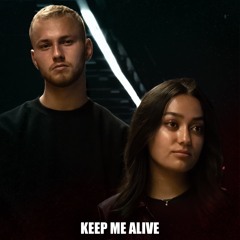 Keep Me Alive (Feat. Manami)