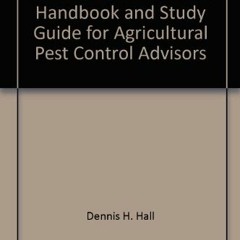 [GET] PDF EBOOK EPUB KINDLE California Plant Disease Handbook and Study Guide for Agricultural Pest