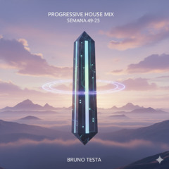 Progressive House Mix Semana 49-25