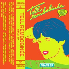 Diane Tell avec KNLO - Miami (version demo) [RADIO RIP]