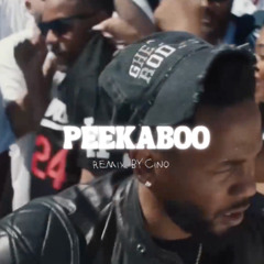 Kendrick Lamar- Peekaboo (CINØ REMIX)