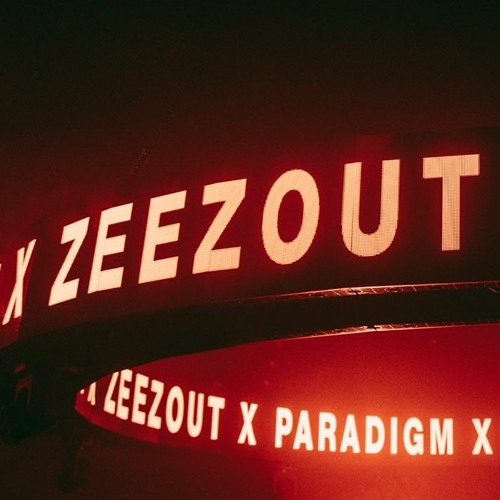 Nathan Homan - Zeezout x Paradigm 29-02-2020