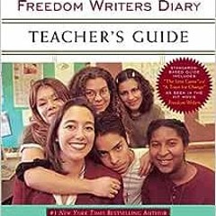 ( egit ) The Freedom Writers Diary Teacher's Guide by Erin Gruwell,The Freedom Writers ( fMl )