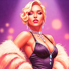 Dazzling Heights – Burlesque & Cabaret Stage Anthem