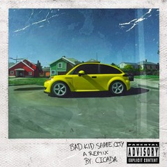 Money Trees - Kendrick Lamar (House Remix by Cicada.)