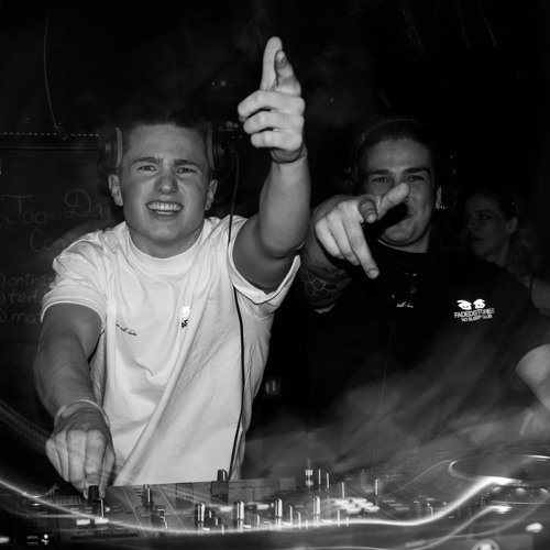NoPardon B2B Nezzy at TECHNO ON THE BLOCK