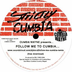 Follow Me Cumbia Remix