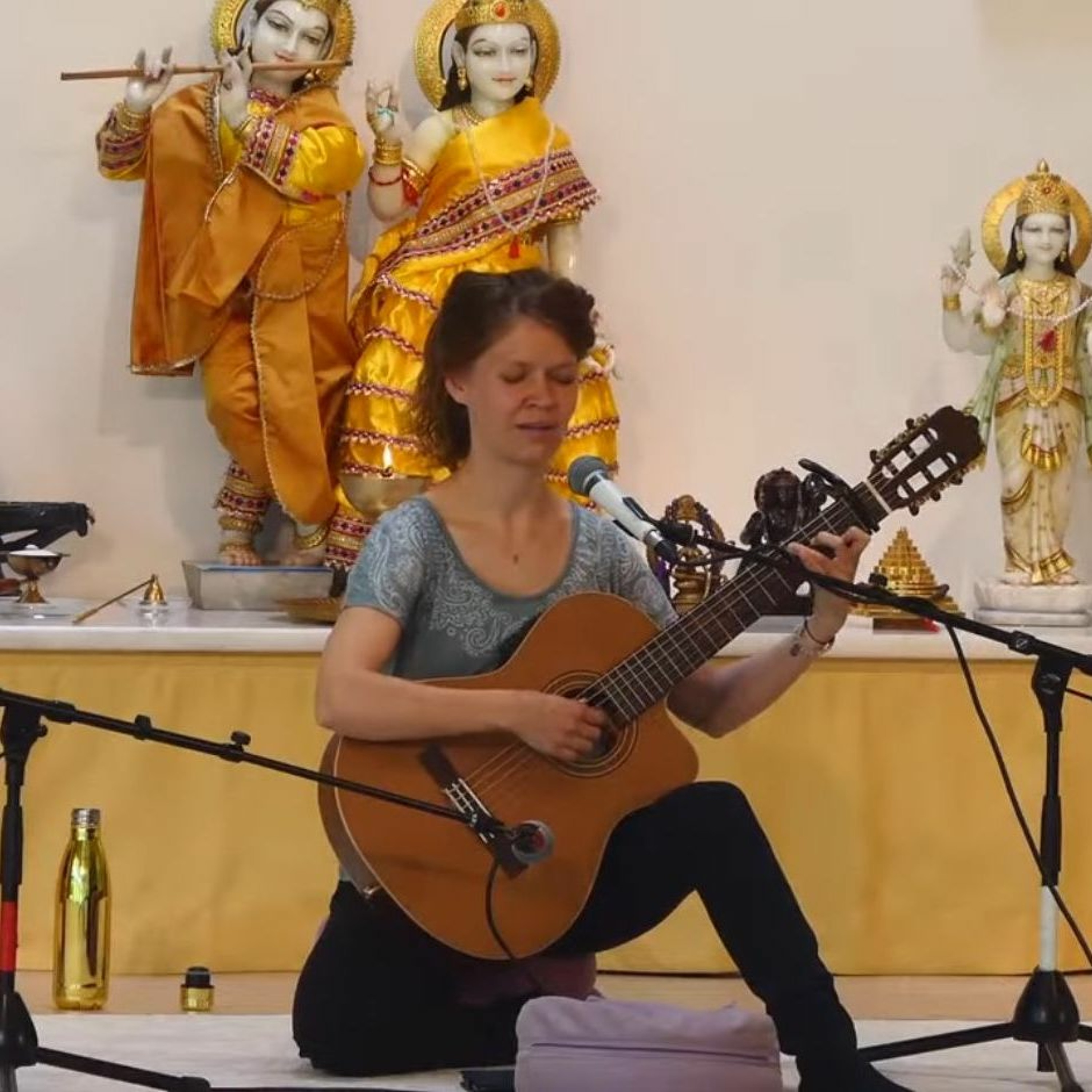 Mantras and Kirtans