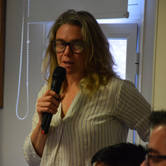 Dina Lavesini - El Bolsón: volvió a funcionar la terapia intermedia