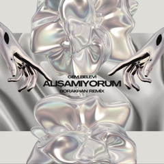 Cem Belevi - Alışamıyorum (Borakhan Remix)