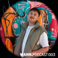 WANN.PODCAST #003 | RED MOJO