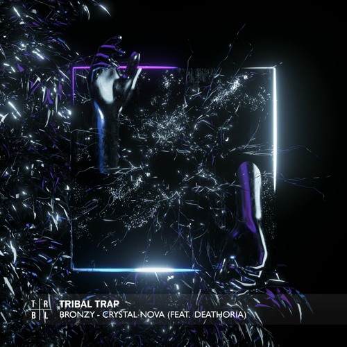 BRONZY - Crystal Nova (feat. DEATHORIA)