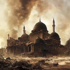 يا أرض أندلس الخضراء حيينا - رثاء الأندلس للوليد بن طعمة بصوت أسامة الواعظ