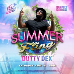 SUMMER FLING -  DuttyDex