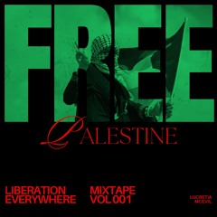 LIBERATION EVERYWHERE VOL. 001