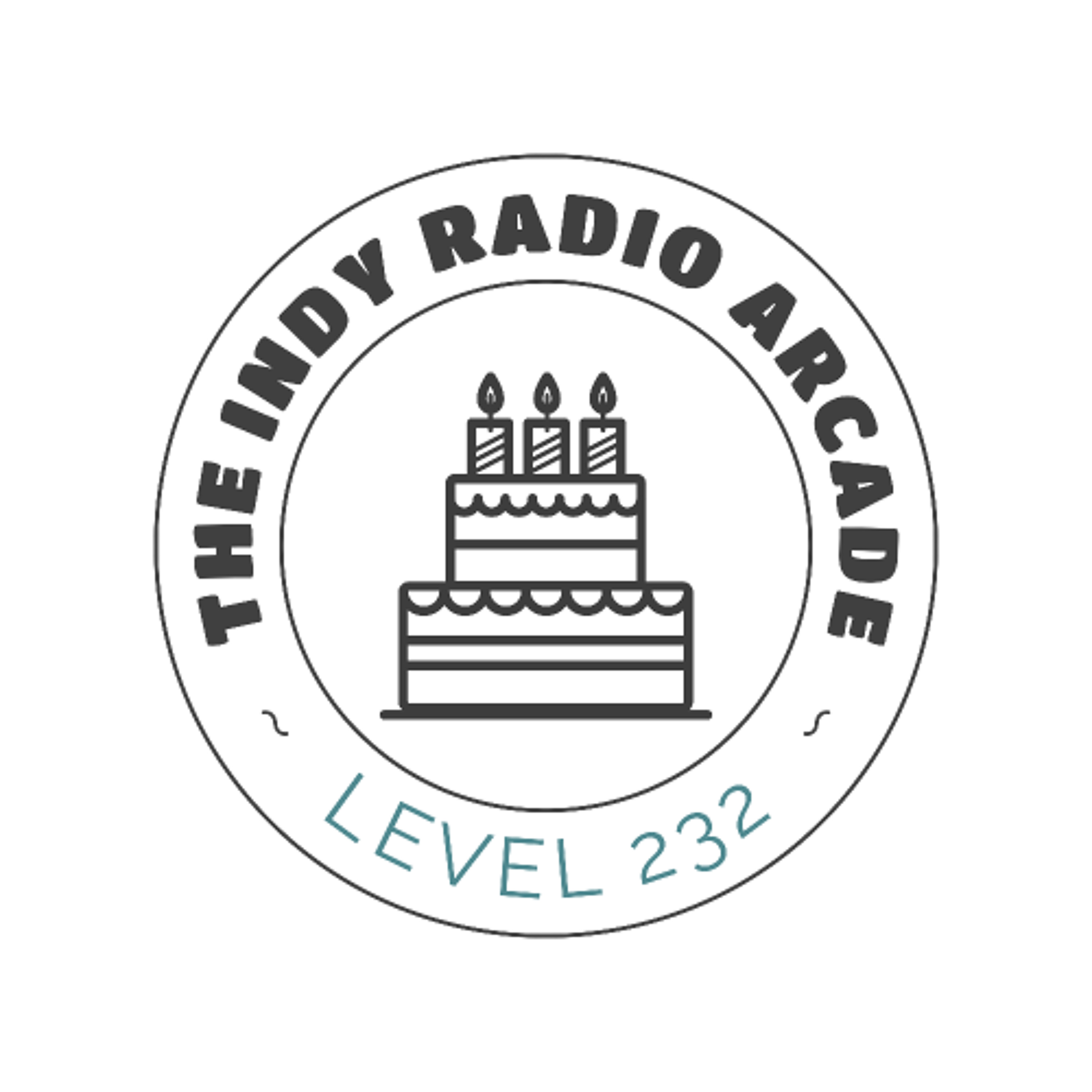 The Indy Radio Arcade Lvl.232 Pt.1 3MR The Pagemaster