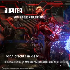 Cultist Base X Wushu Dolls MashupRemix Cyberpunk2077 X Doom Eternal (DESCRIPTION/BehindThisTrack)