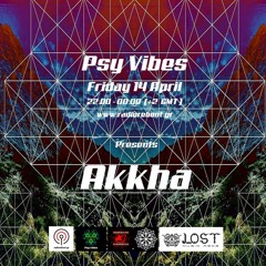 Akkha DJ Set  - Records For PsyVibes 2023