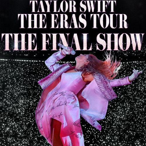 ティラースウィフトERAS TOUR FINALSHOW BDR Stream Taylor Swift - The Eras Tour The Final Show by L4u7111