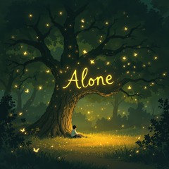 Alone
