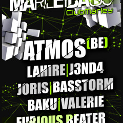 Joris MarleyBass with Atmos dj set 22.11 24