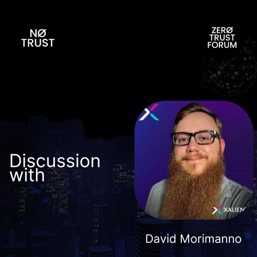 Discussion with David Morimanno