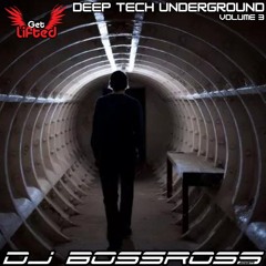 Deep Tech Underground 3 - Warehouse Rave Set
