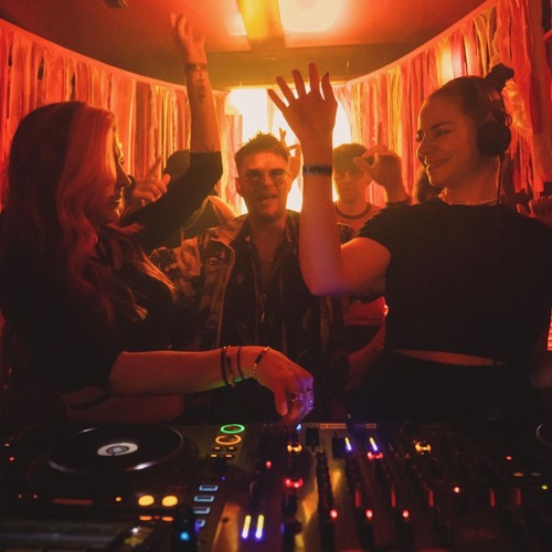 Danni B & Cassette - The Breakfast Club Spring-Time Openair 2024