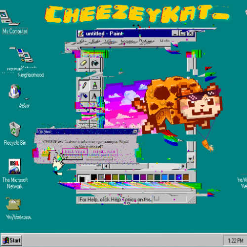 Cheezy Gift 🧀🎁