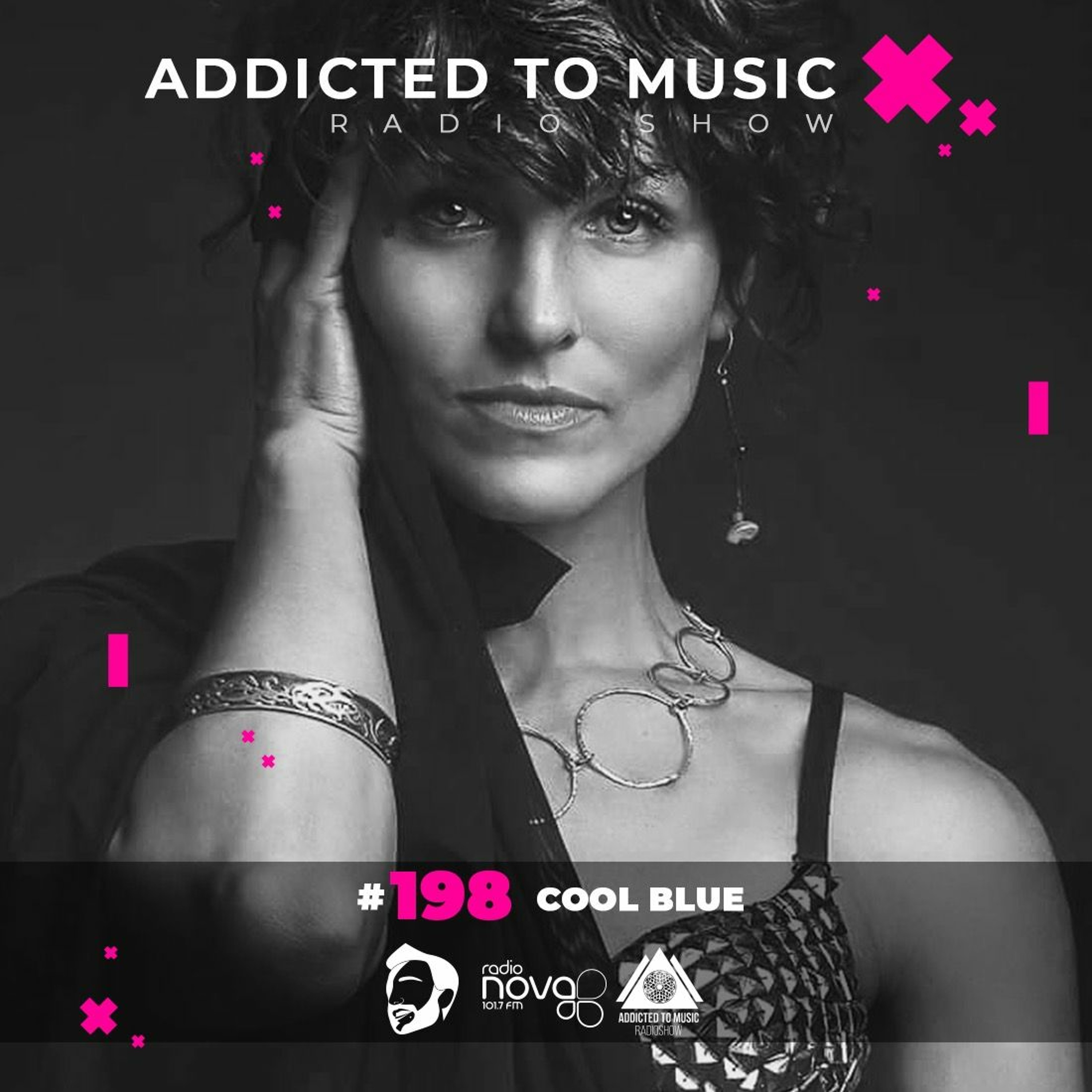 CooL Blue - World Up Radio Show #198 episode artwork