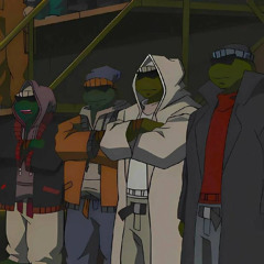 DJ Wdieei - Phonk ninja turtles
