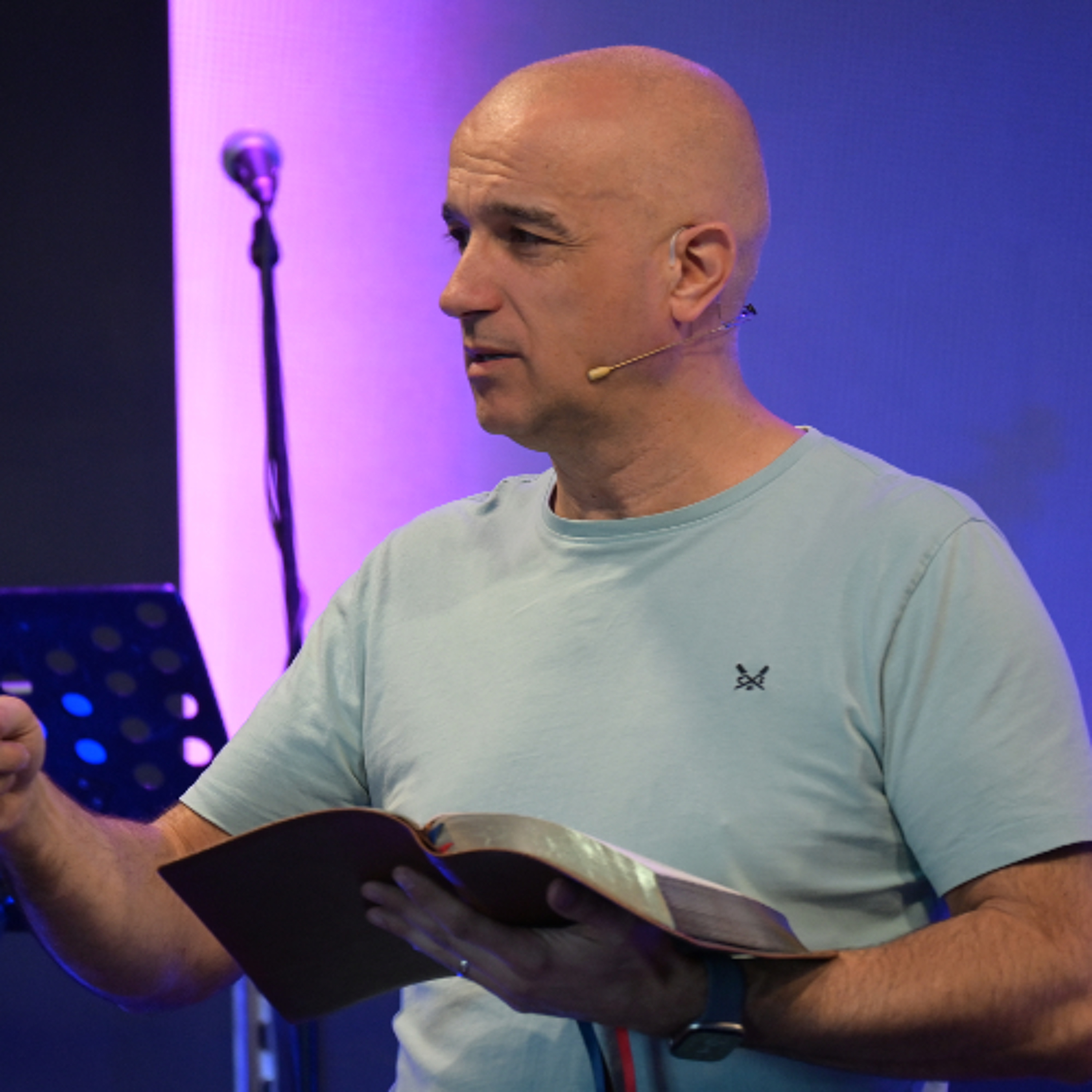 Fully persuaded of God's goodness