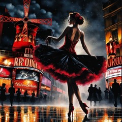 The Moulin Rouge Late Night