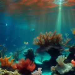 Bottom of the sea