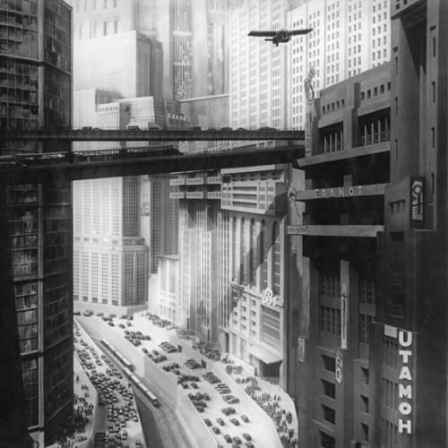 Insthinc - Metropolis (Altarlogika Remix)