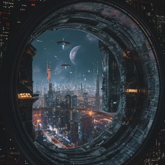 Shadows & Frequencies – Techno Noir Session