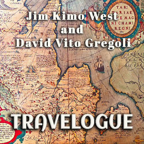 Jim Kimo West and David Vito Gregoli - Blue Ridge Moonlight