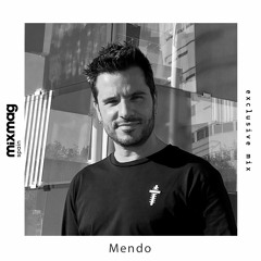 Mendo mix en exclusiva para Mixmag Spain