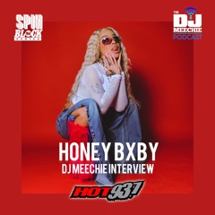 The Honey Bxby Interview: Touchin, 3 Words 8 Letters, Tour With Sexyy Red & More!