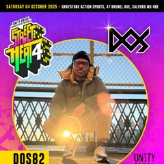 Dos 82 | Interview w/ Kai Jasper | #StreetHeat4 | 2025 09 26