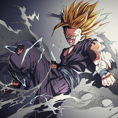 Don't leave me lonely hardstyle x Gohan