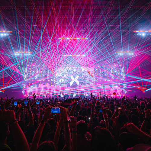 Road To Thunderdome Mix