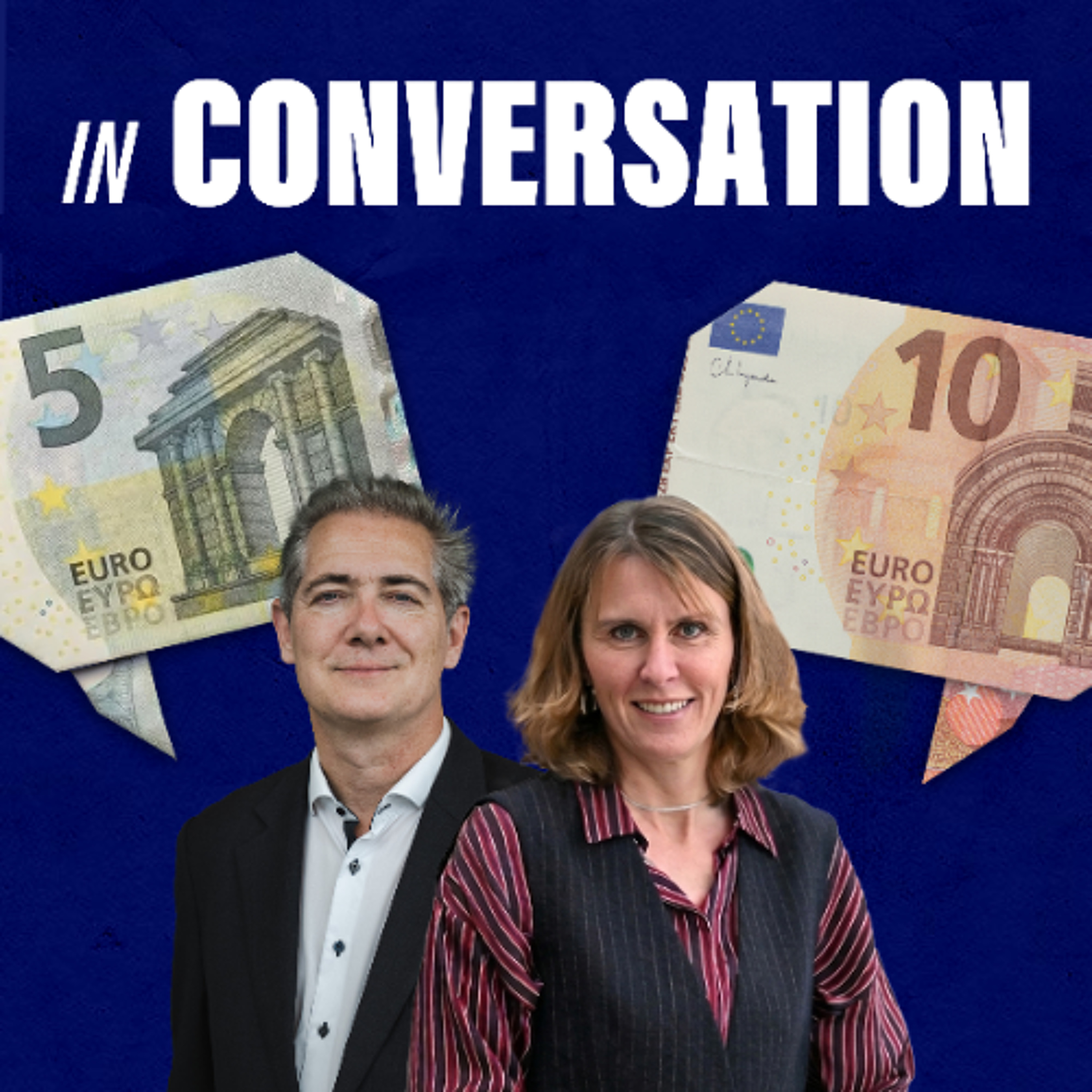 The economic fallout of tariffs and war: In Conversation with Christiane Nickel