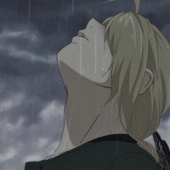 Fullmetal Alchemist Brotherhood - Rain (AmaLee)