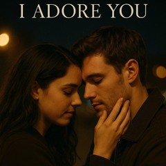 “I Adore You”
