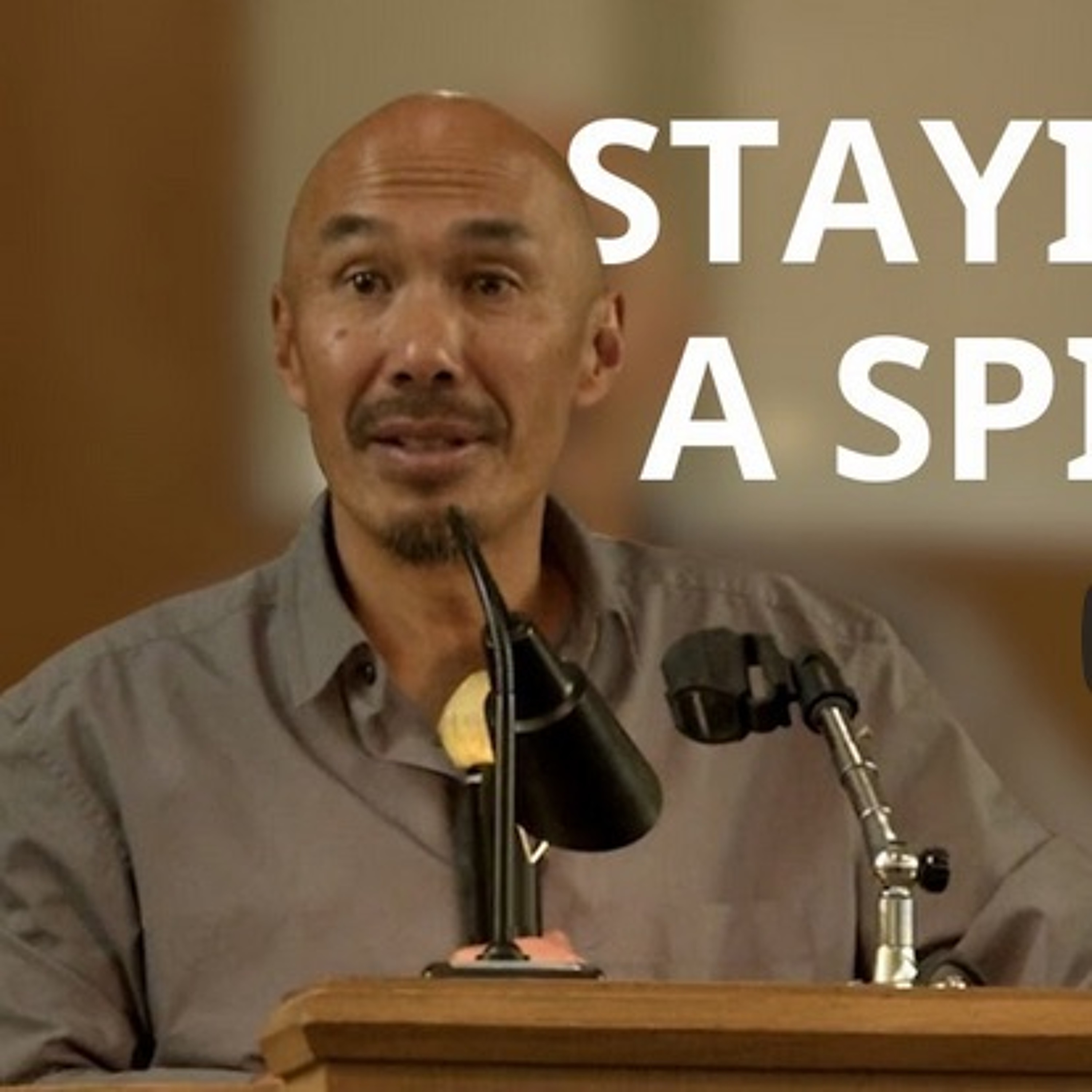 Staying Alert In A Spiritual War by Francis Chan episode artwork