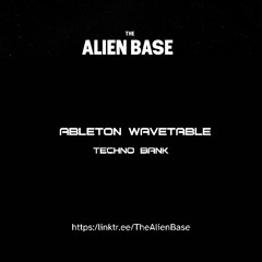 Ableton Wavetable Techno Bank