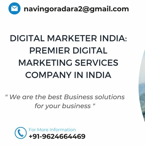Navin Goradara Is Digital Marketer Worked In WebAppNew Company