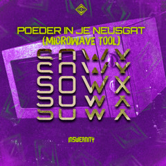 Inswennity - POEDER IN JE NEUSGAT (Sowx Edit)
